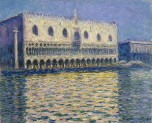 Le Palais des Doges